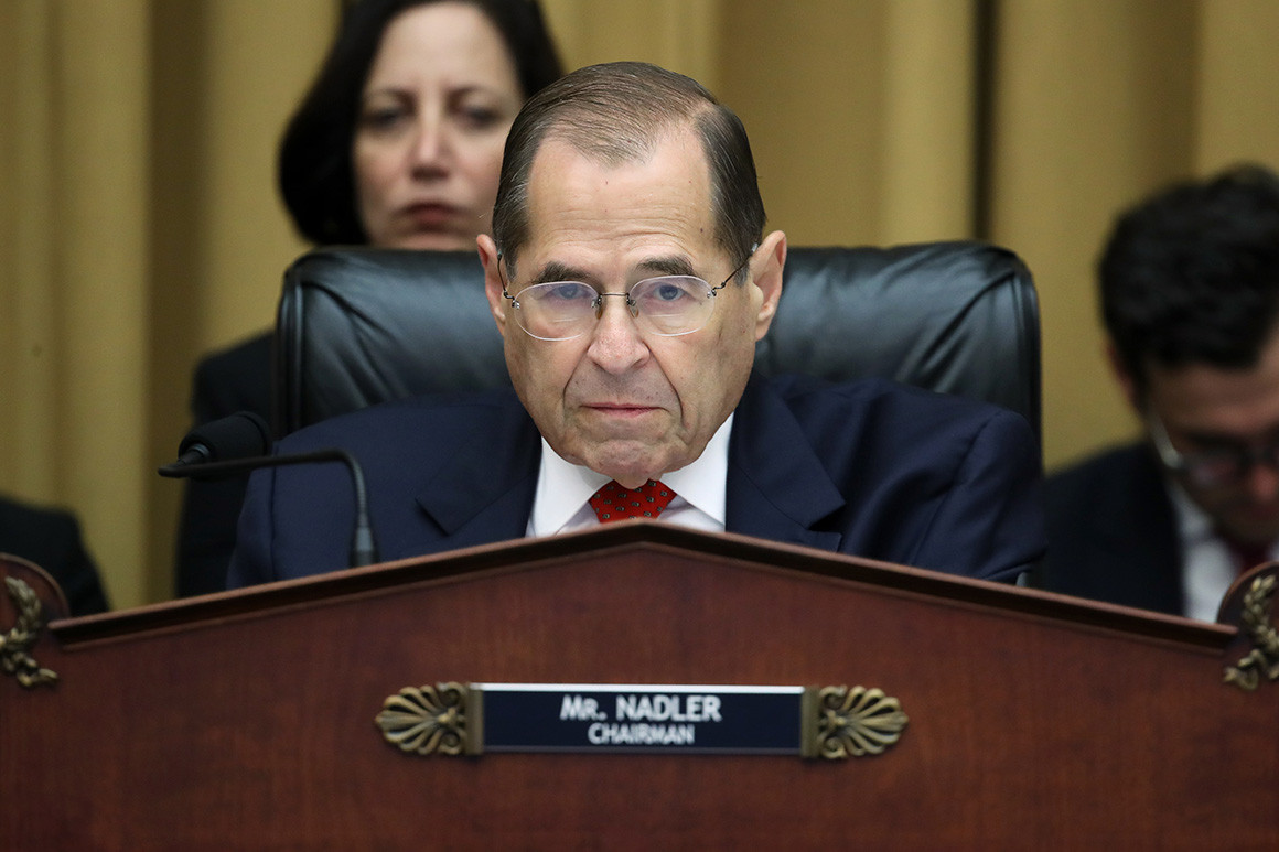 Jerry Nadler
