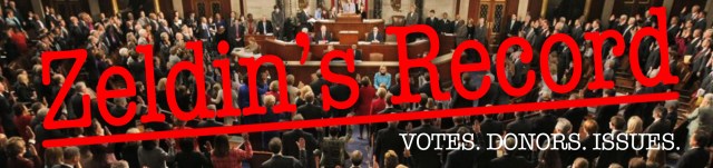 Zeldin's Record Print